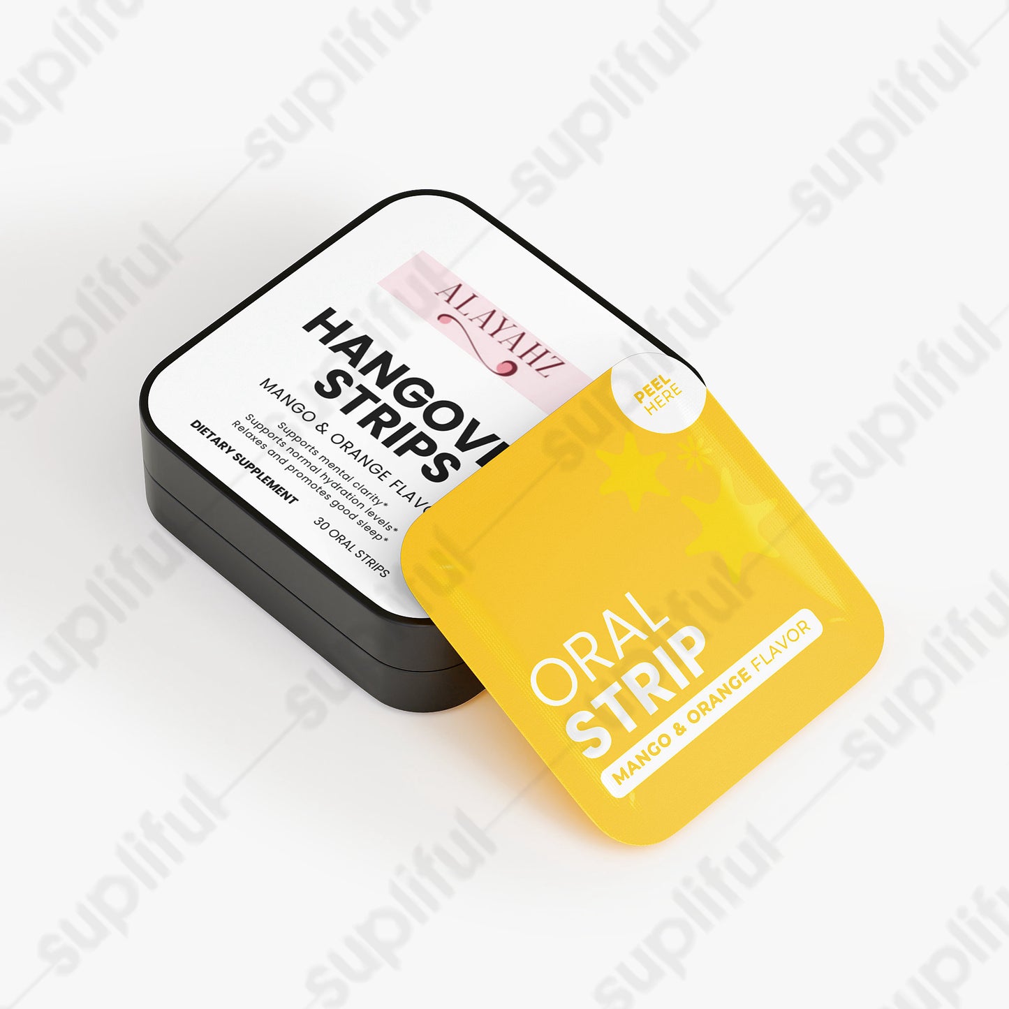 Hangover Strips