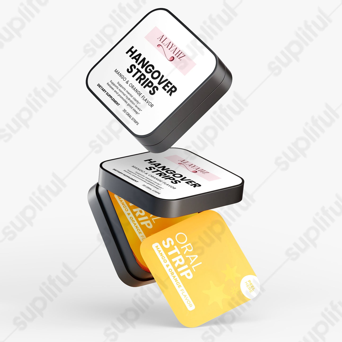 Hangover Strips